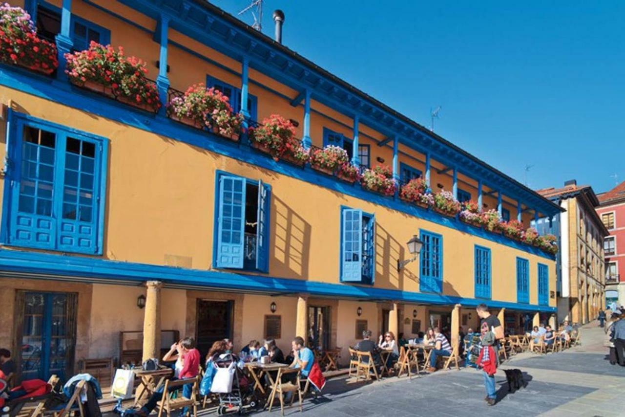 Casa Coqueta Y Confortable En * Oviedo