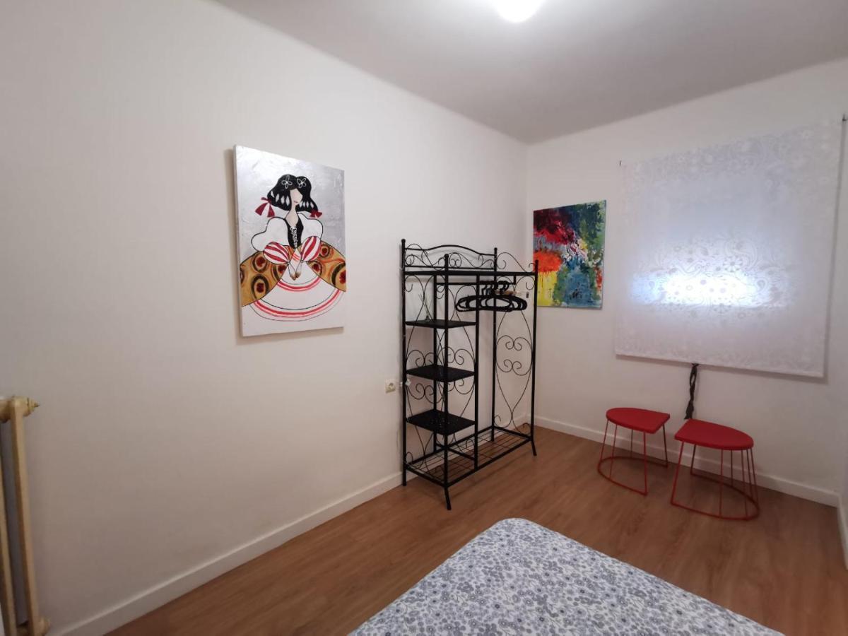 Casa Coqueta Y Confortable En * Oviede